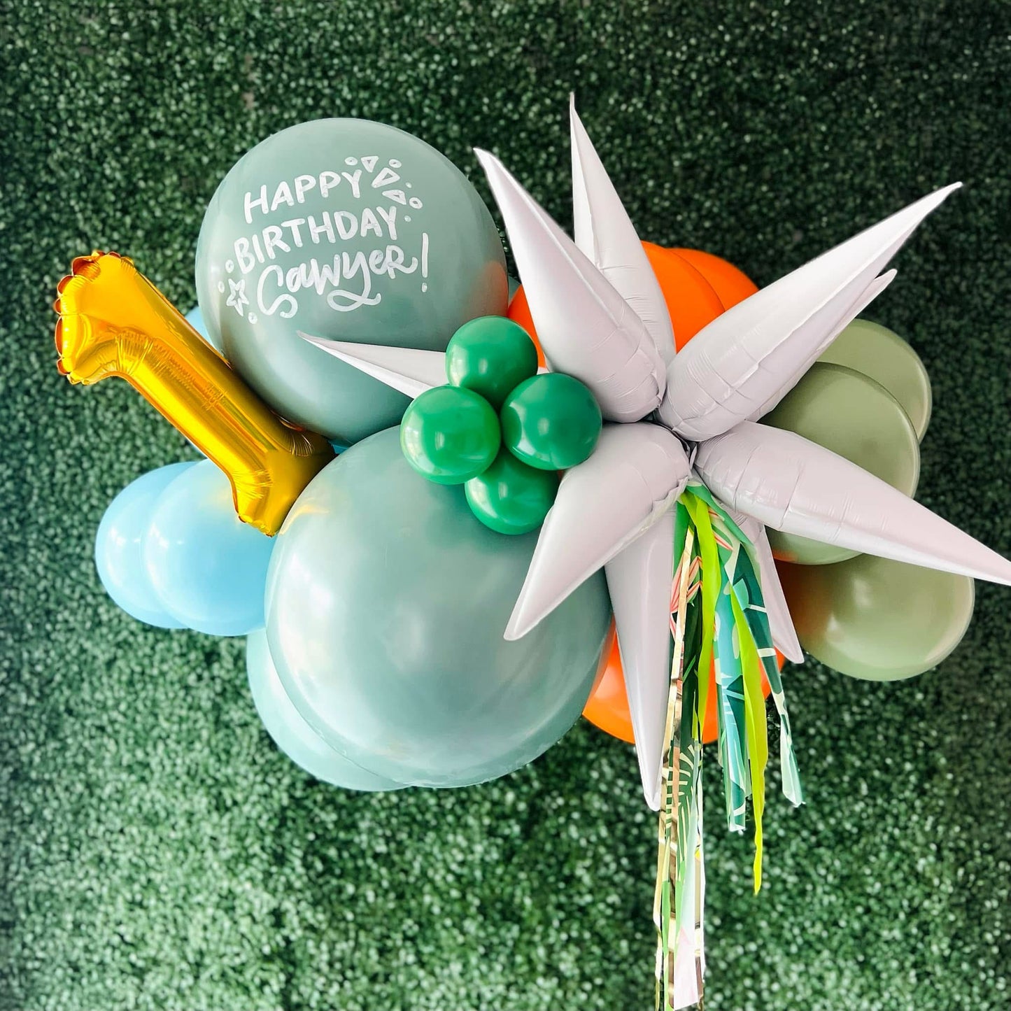 MINI GARLAND