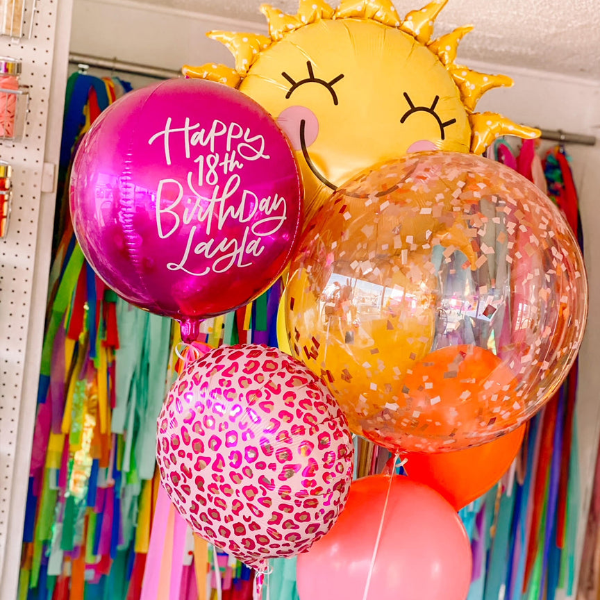 HAPPY BALLOON BUNDLE - MEDIUM.