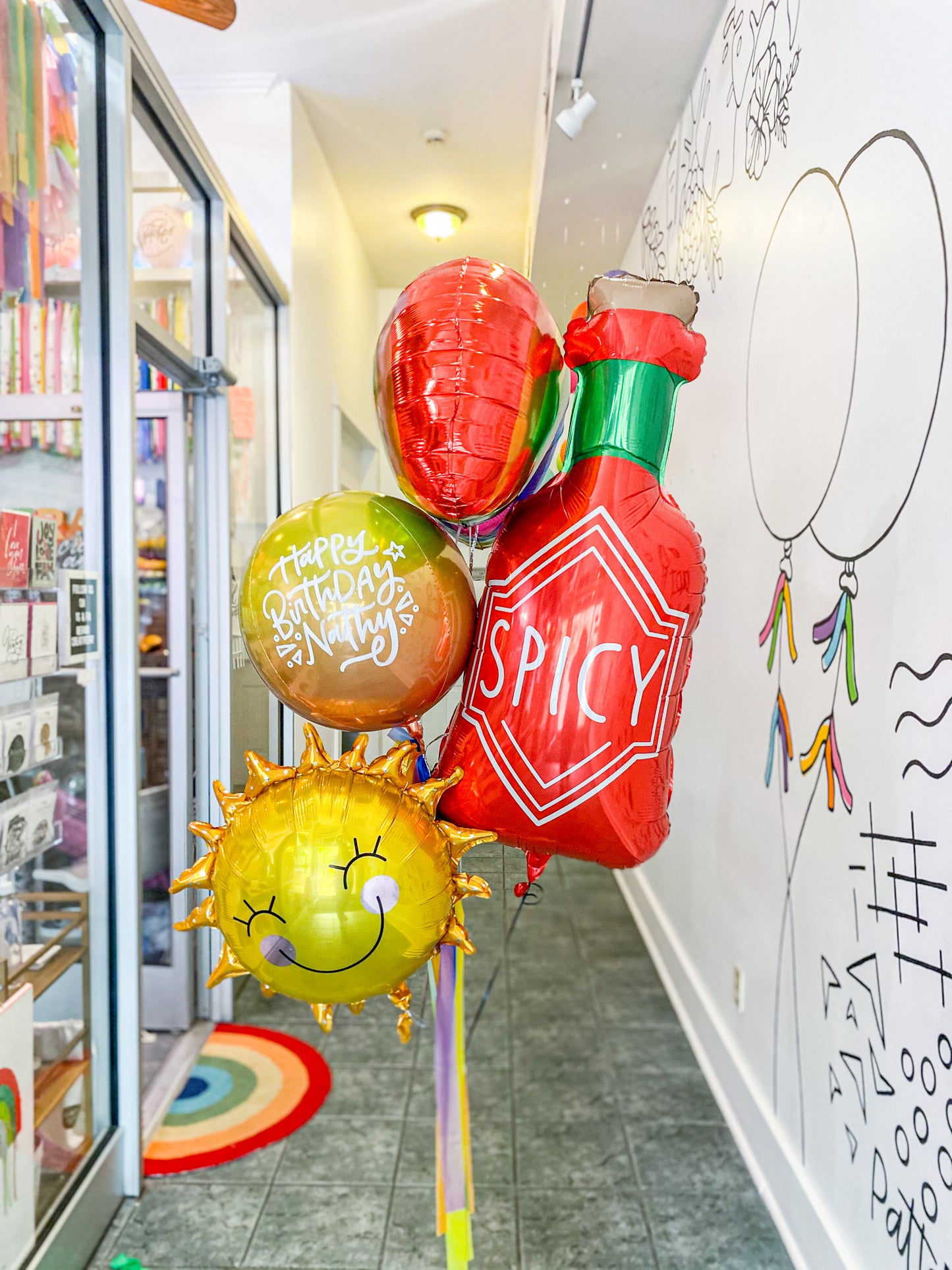 Spicy Balloon Bundle.