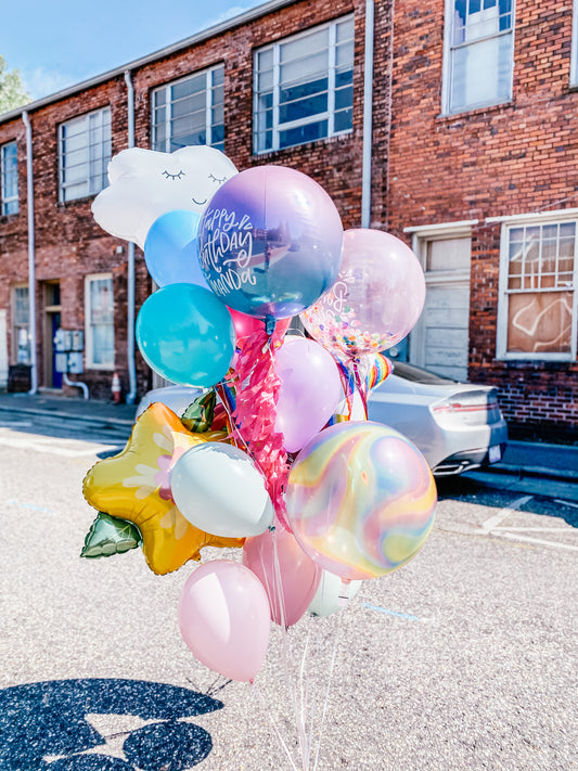 EXTRA LARGE BALLOON BUNDLE