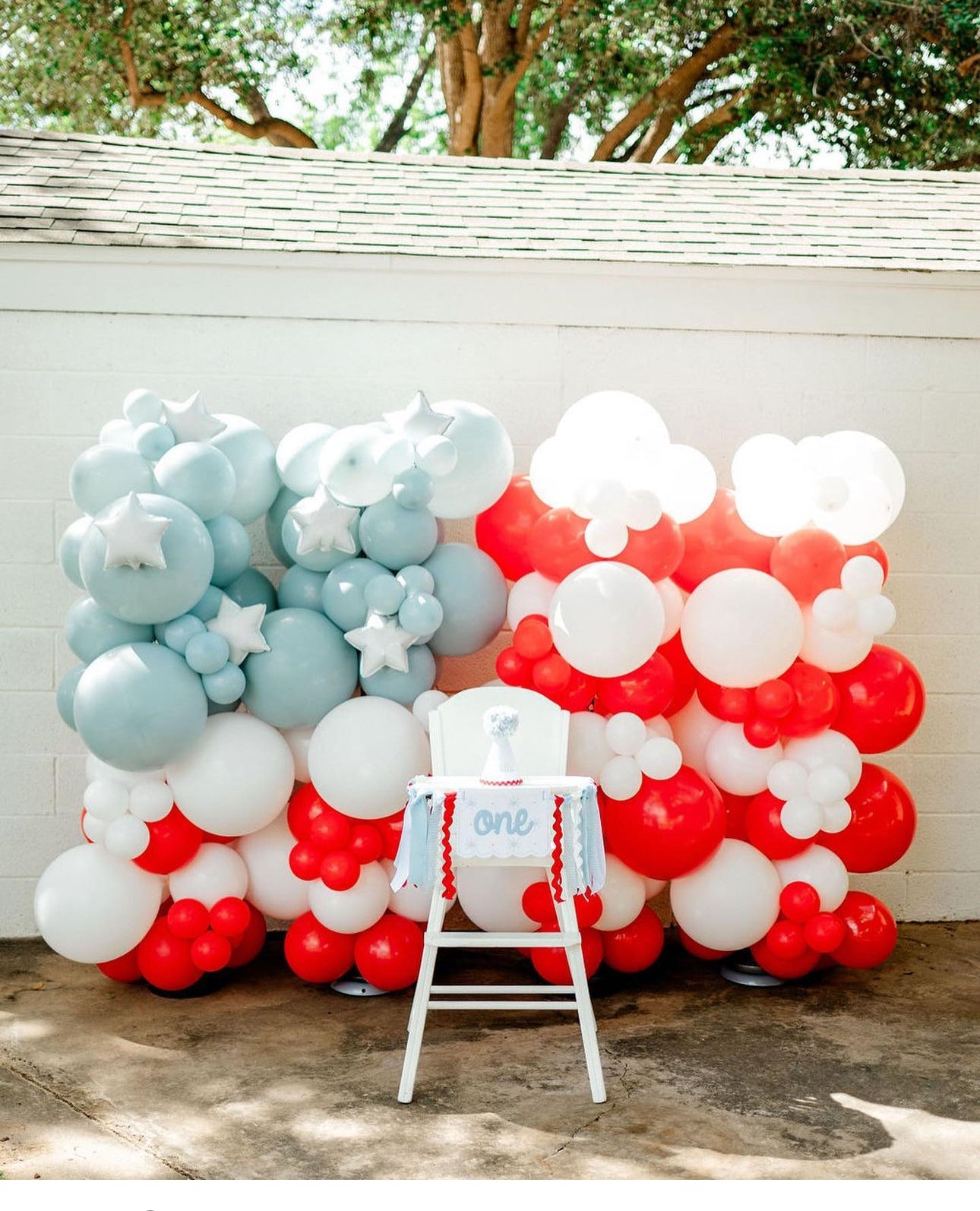 BALLOON WALLS