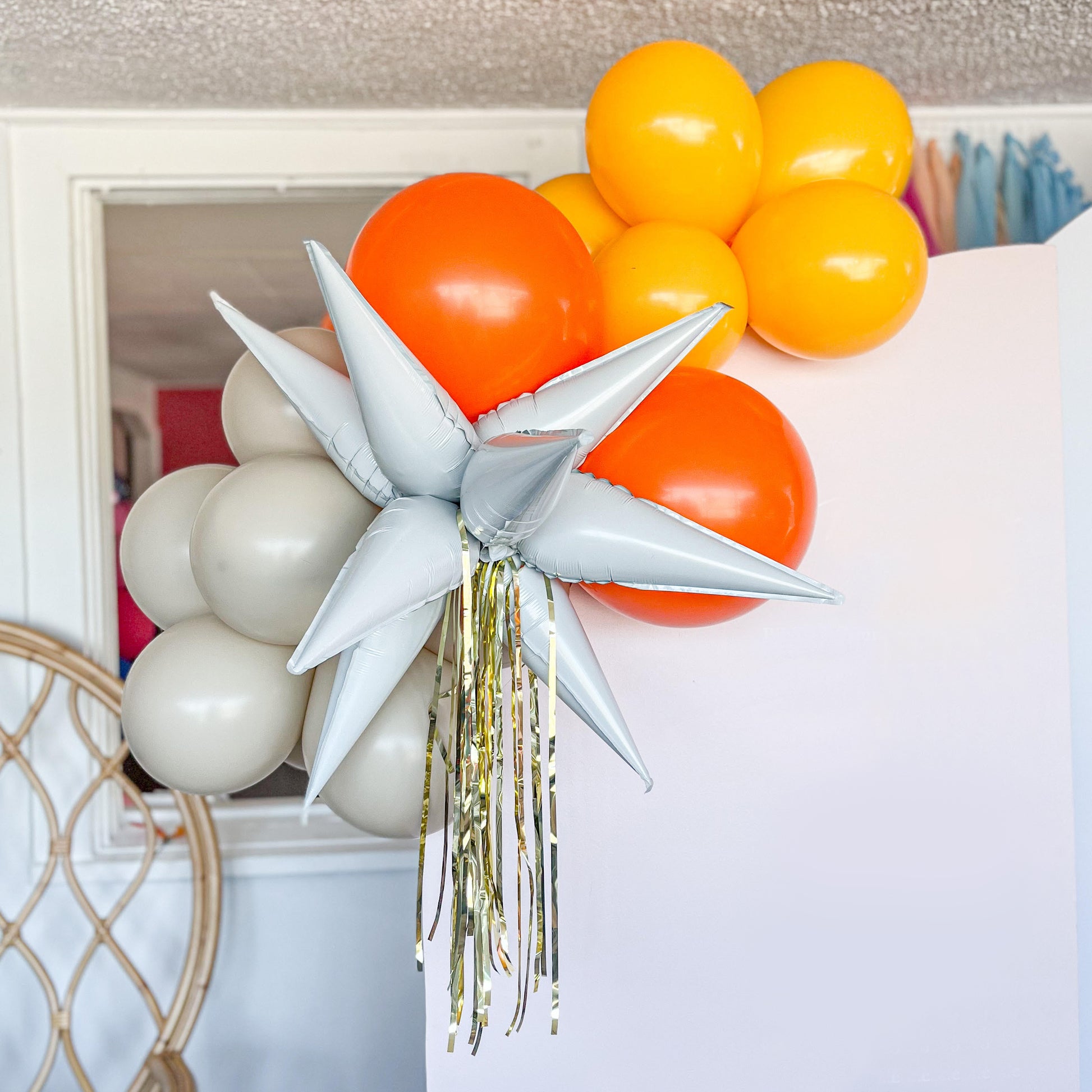 Halloween Mini Garland.